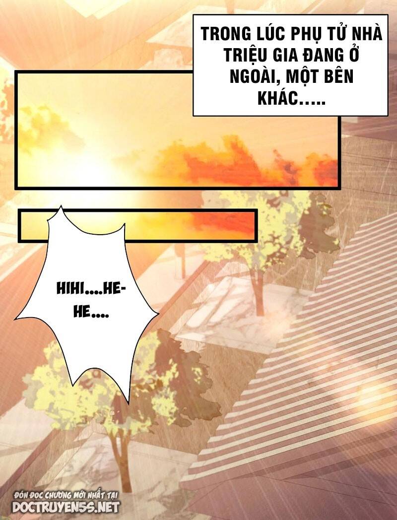 Nương Tử Nhà Ta Là Bạo Quân Nữ Đế Trong Tương Lai Chap 19 - Next Chap 20
