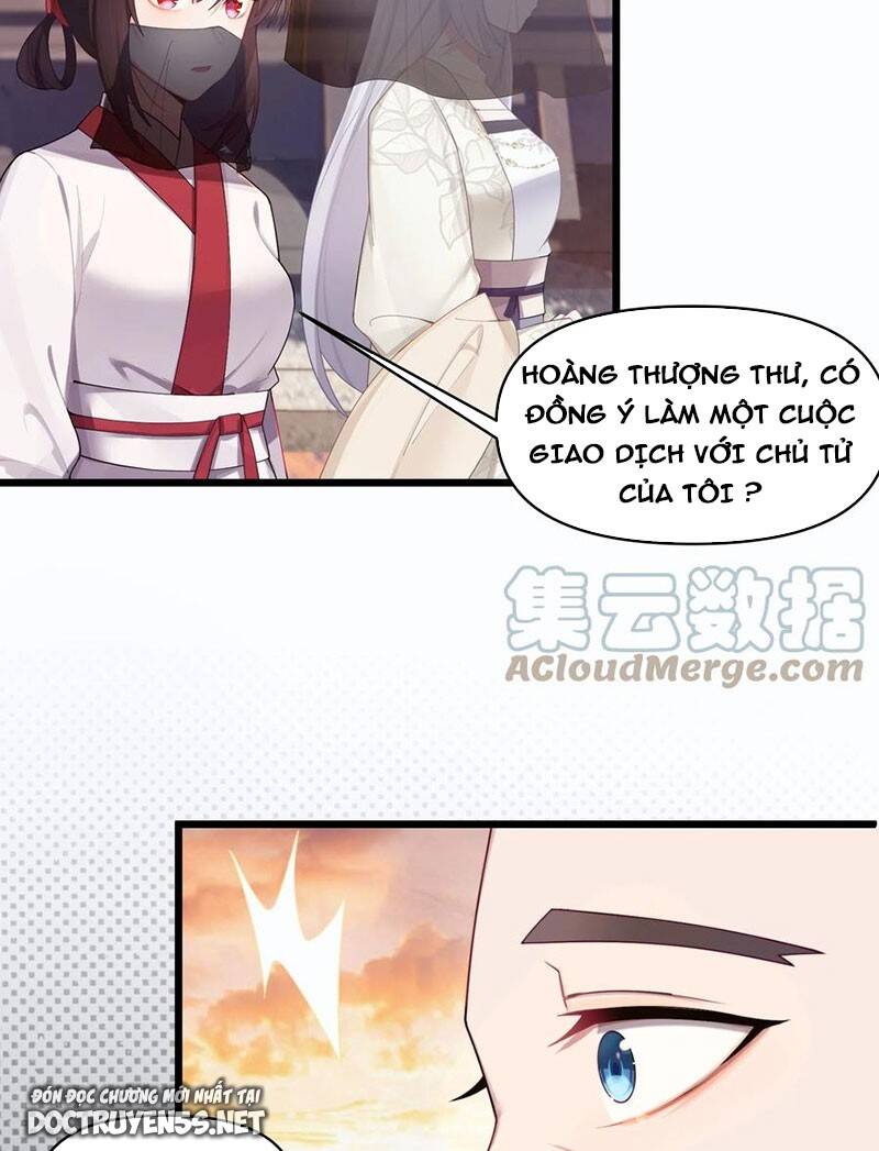Nương Tử Nhà Ta Là Bạo Quân Nữ Đế Trong Tương Lai Chap 19 - Next Chap 20