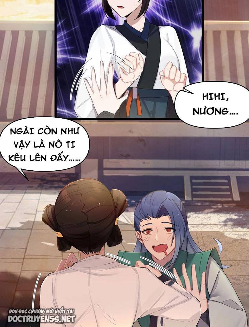 Nương Tử Nhà Ta Là Bạo Quân Nữ Đế Trong Tương Lai Chap 19 - Next Chap 20