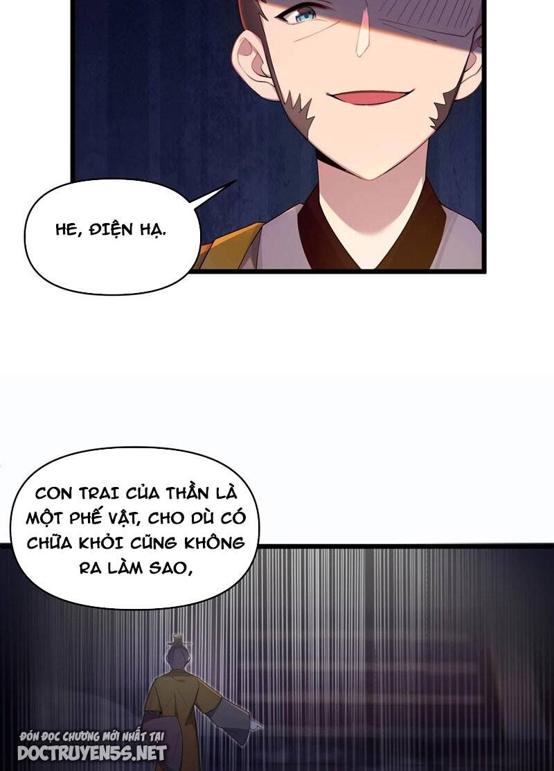 Nương Tử Nhà Ta Là Bạo Quân Nữ Đế Trong Tương Lai Chap 19 - Next Chap 20