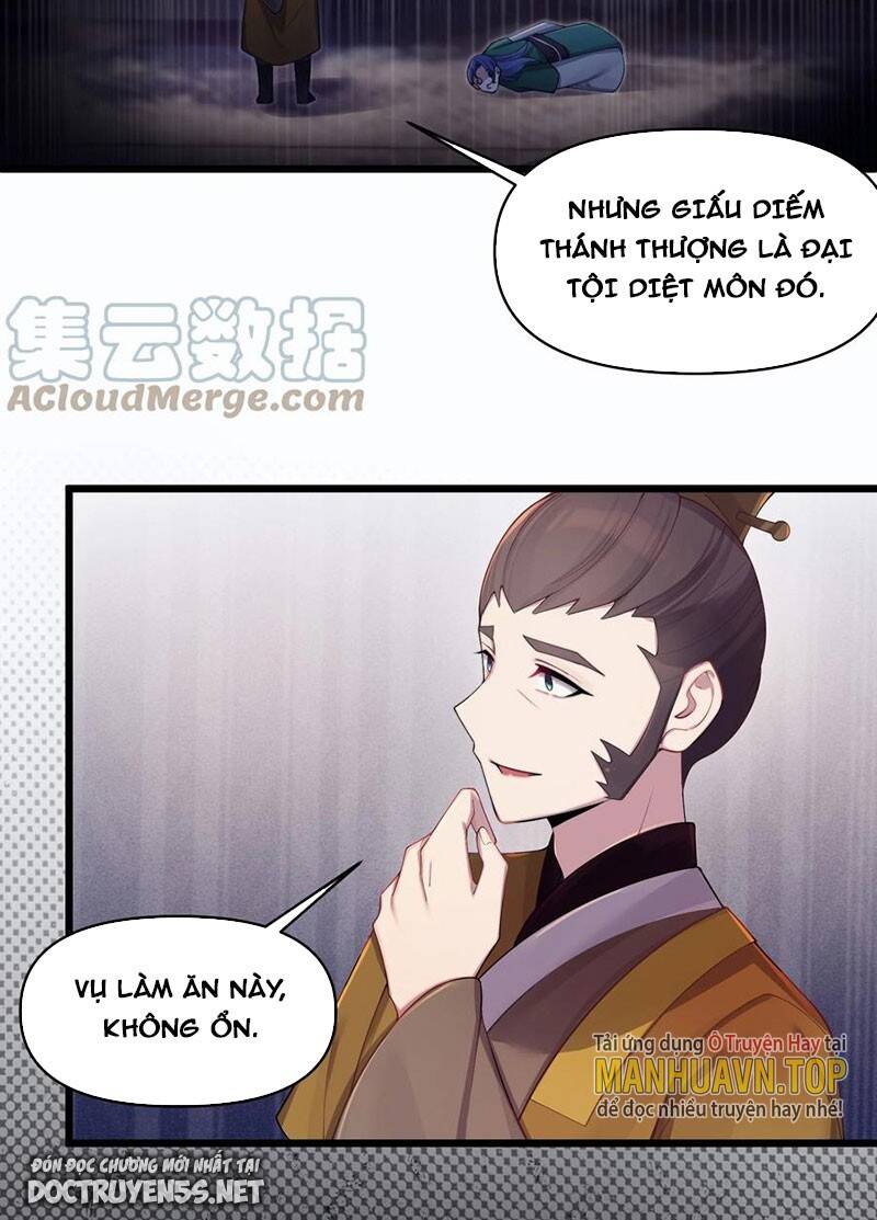 Nương Tử Nhà Ta Là Bạo Quân Nữ Đế Trong Tương Lai Chap 19 - Next Chap 20