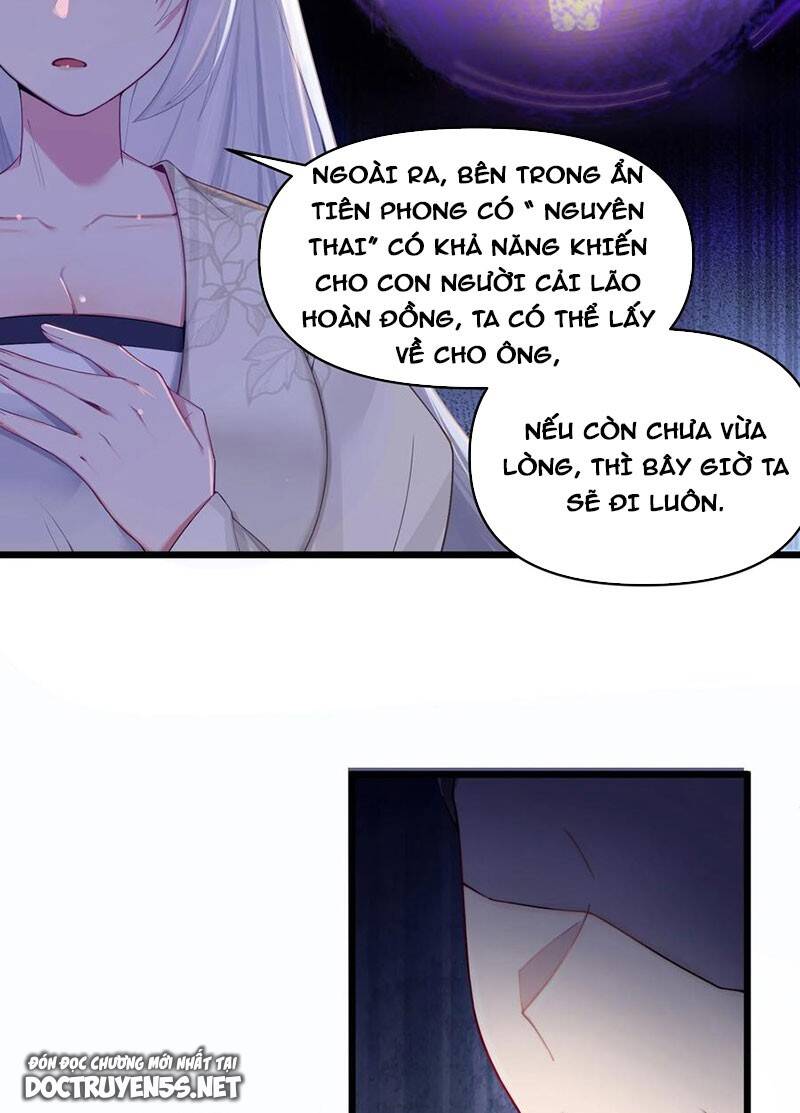 Nương Tử Nhà Ta Là Bạo Quân Nữ Đế Trong Tương Lai Chap 19 - Next Chap 20