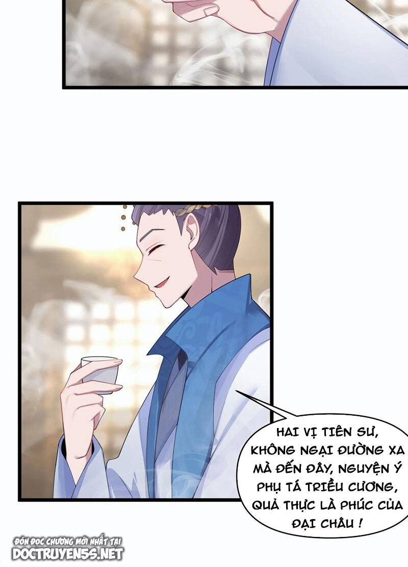 Nương Tử Nhà Ta Là Bạo Quân Nữ Đế Trong Tương Lai Chap 19 - Next Chap 20