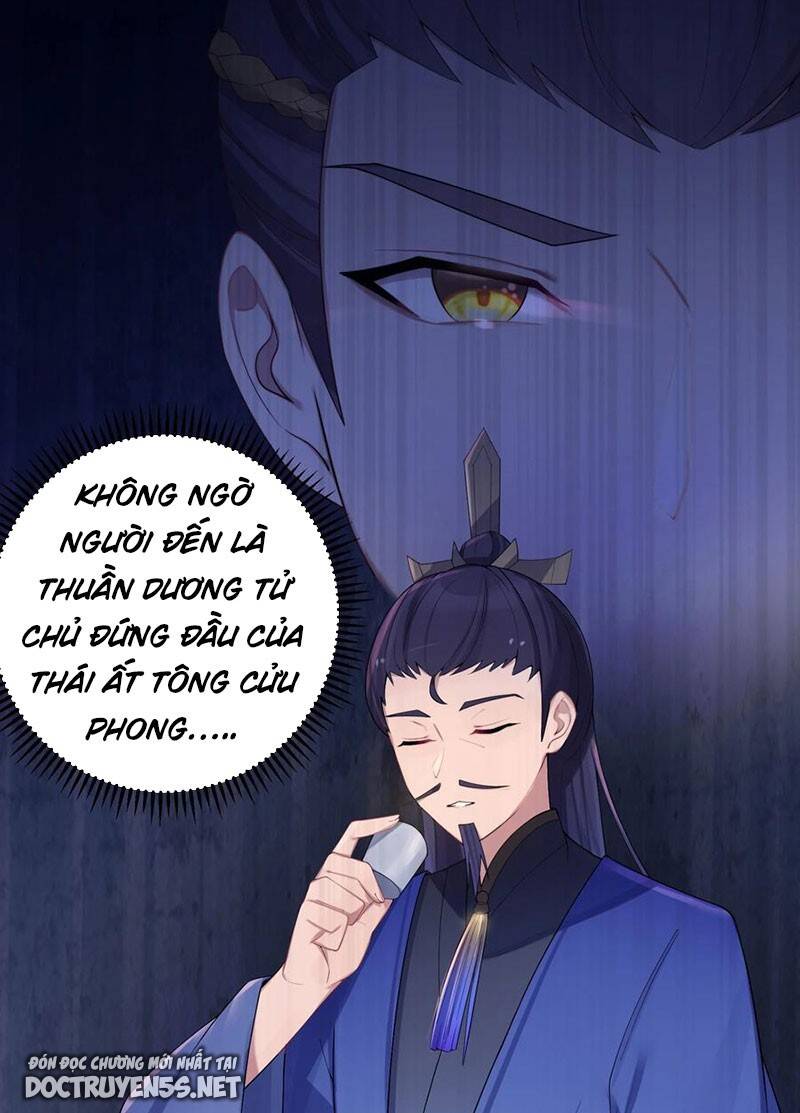 Nương Tử Nhà Ta Là Bạo Quân Nữ Đế Trong Tương Lai Chap 19 - Next Chap 20