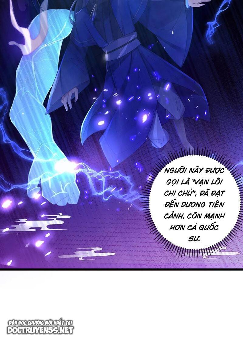 Nương Tử Nhà Ta Là Bạo Quân Nữ Đế Trong Tương Lai Chap 19 - Next Chap 20