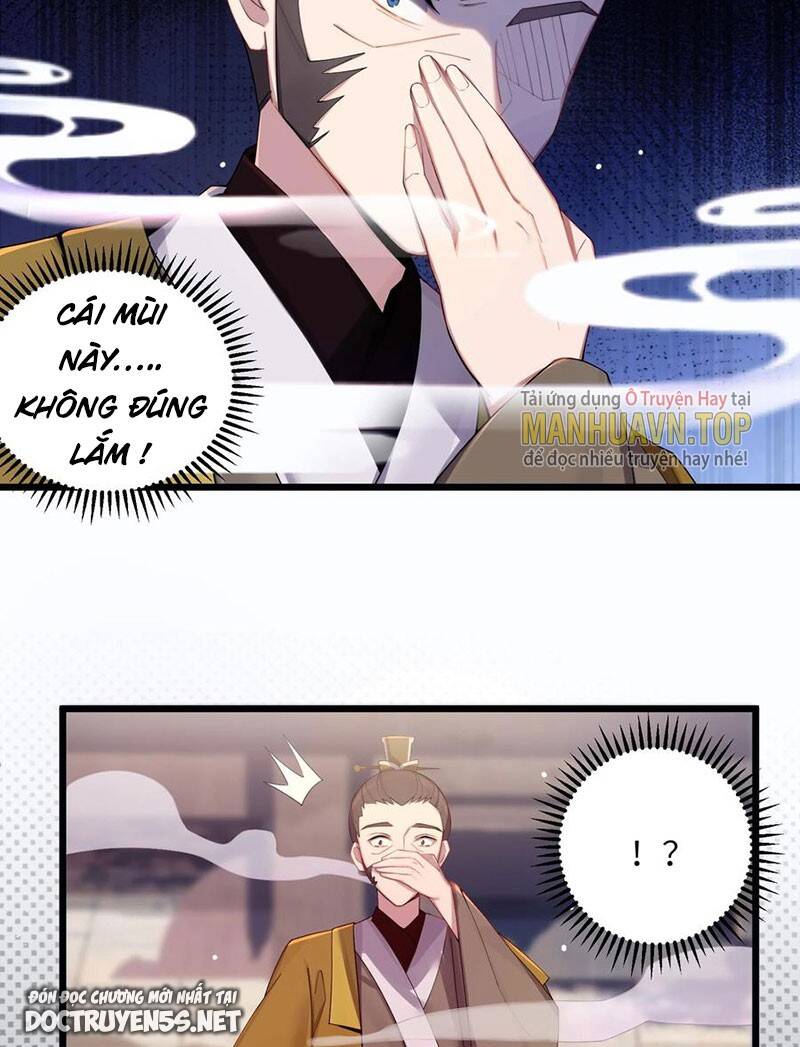Nương Tử Nhà Ta Là Bạo Quân Nữ Đế Trong Tương Lai Chap 19 - Next Chap 20
