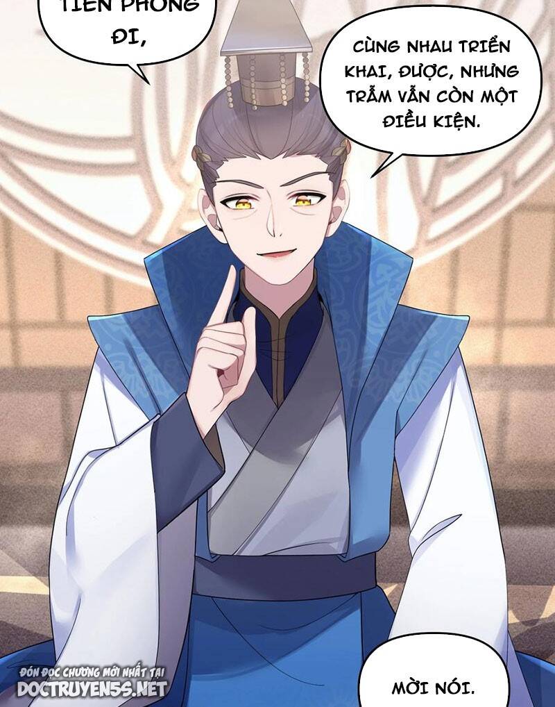 Nương Tử Nhà Ta Là Bạo Quân Nữ Đế Trong Tương Lai Chap 19 - Next Chap 20