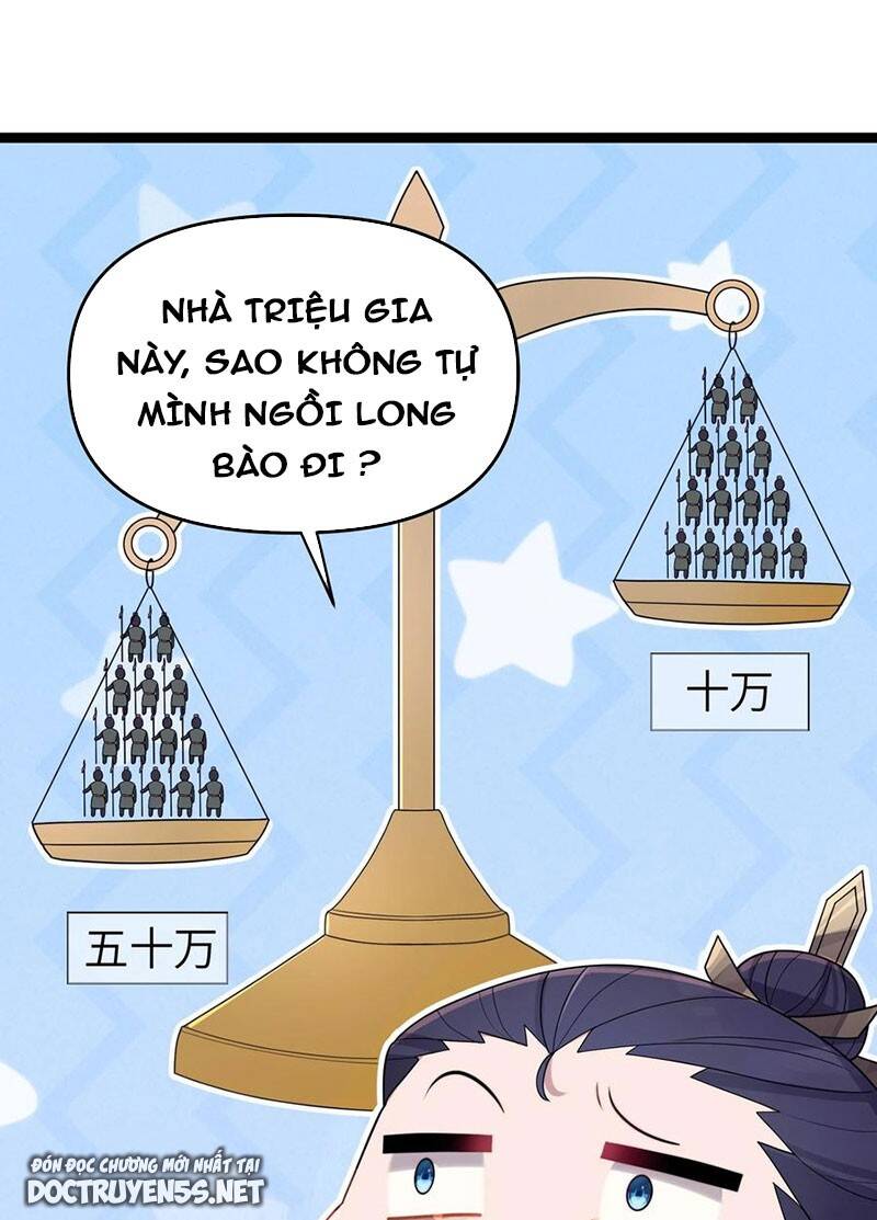 Nương Tử Nhà Ta Là Bạo Quân Nữ Đế Trong Tương Lai Chap 20 - Next Chap 21
