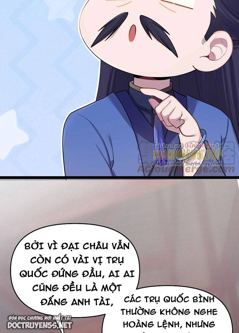 Nương Tử Nhà Ta Là Bạo Quân Nữ Đế Trong Tương Lai Chap 20 - Next Chap 21