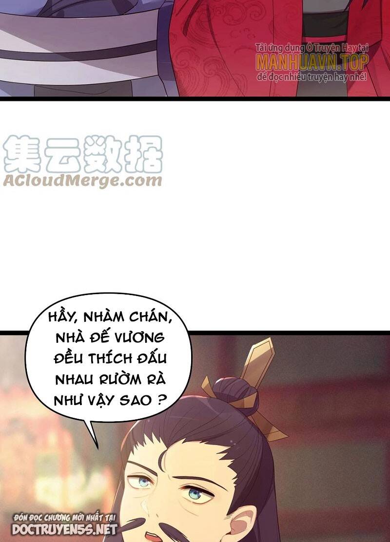 Nương Tử Nhà Ta Là Bạo Quân Nữ Đế Trong Tương Lai Chap 20 - Next Chap 21