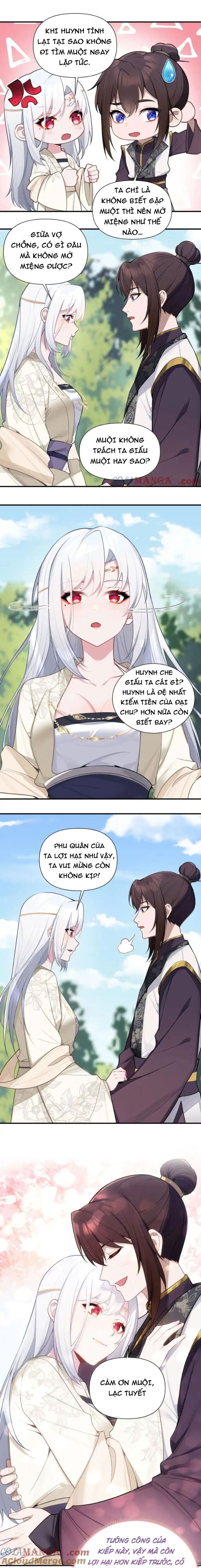 Nương Tử Nhà Ta Là Bạo Quân Nữ Đế Trong Tương Lai Chap 80 - Next Chap 81