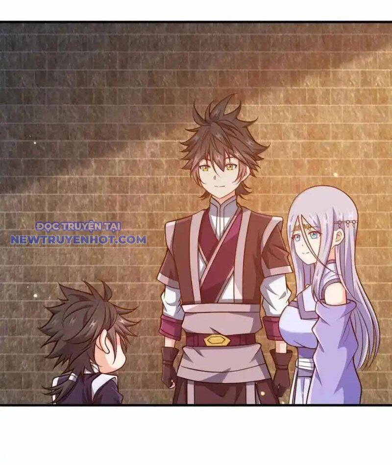 Nương Tử Nhà Ta Là Nữ Đế Chap 202 - Next Chap 203