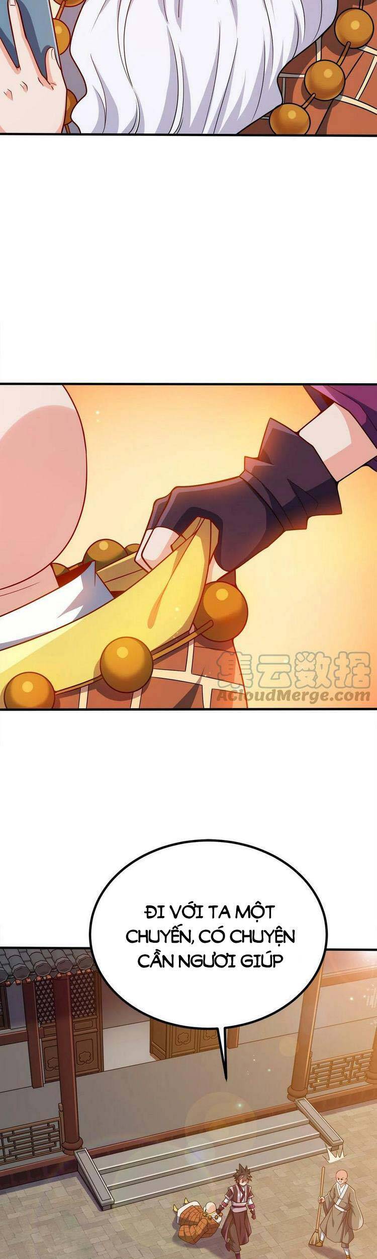 Nương Tử Nhà Ta Là Nữ Đế Chap 83 - Next Chap 84