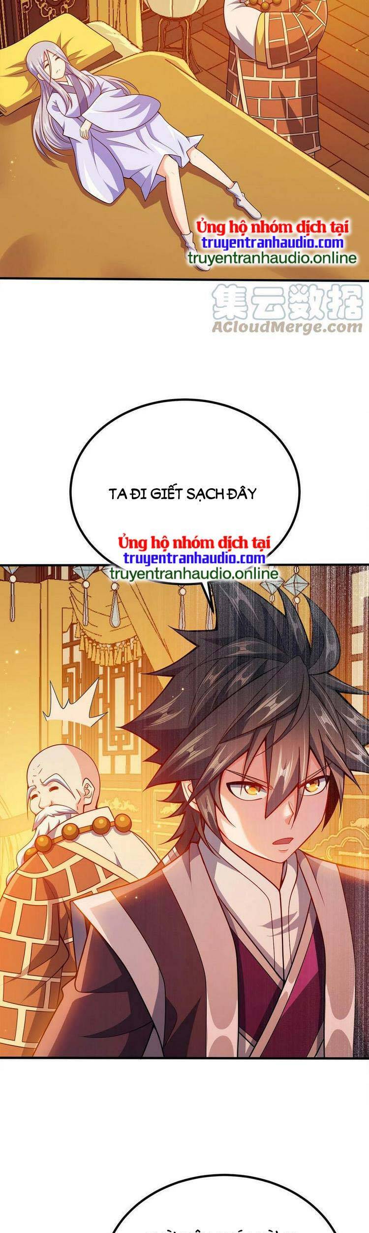 Nương Tử Nhà Ta Là Nữ Đế Chap 83 - Next Chap 84