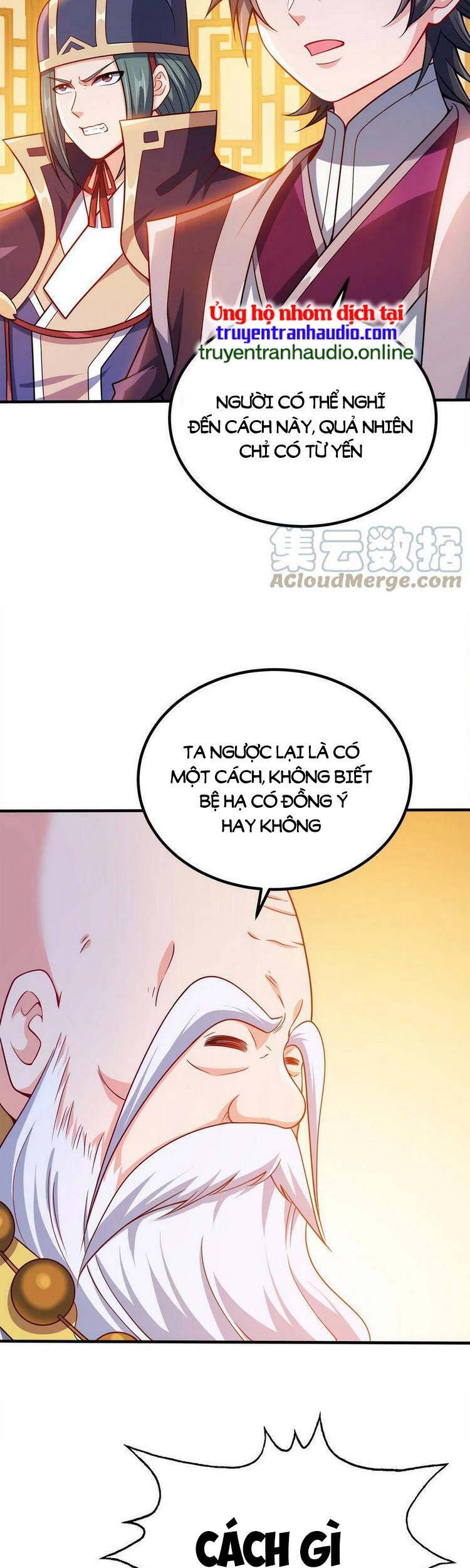 Nương Tử Nhà Ta Là Nữ Đế Chap 83 - Next Chap 84