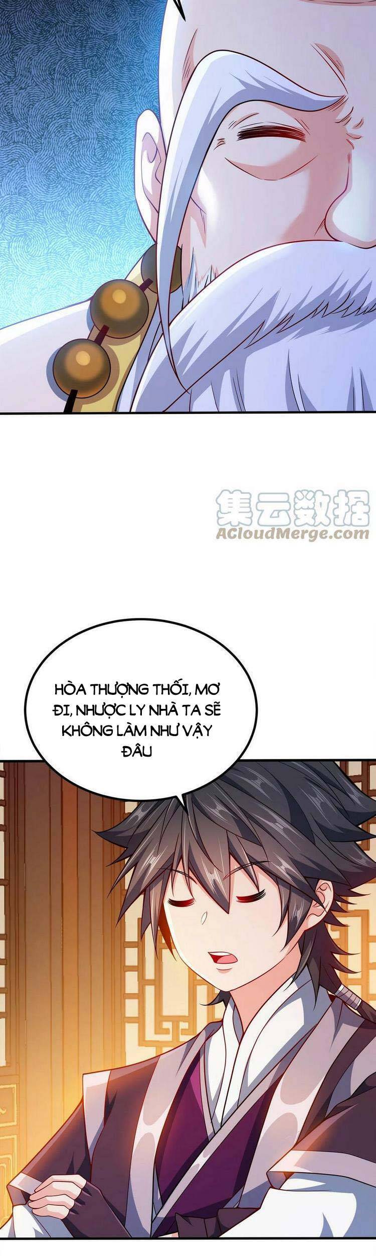 Nương Tử Nhà Ta Là Nữ Đế Chap 83 - Next Chap 84