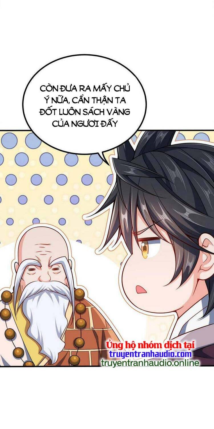 Nương Tử Nhà Ta Là Nữ Đế Chap 83 - Next Chap 84