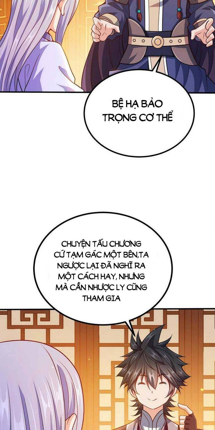 Nương Tử Nhà Ta Là Nữ Đế Chap 83 - Next Chap 84