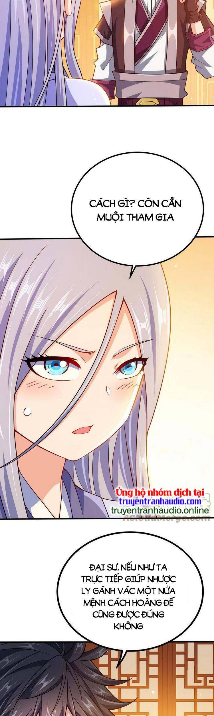 Nương Tử Nhà Ta Là Nữ Đế Chap 83 - Next Chap 84