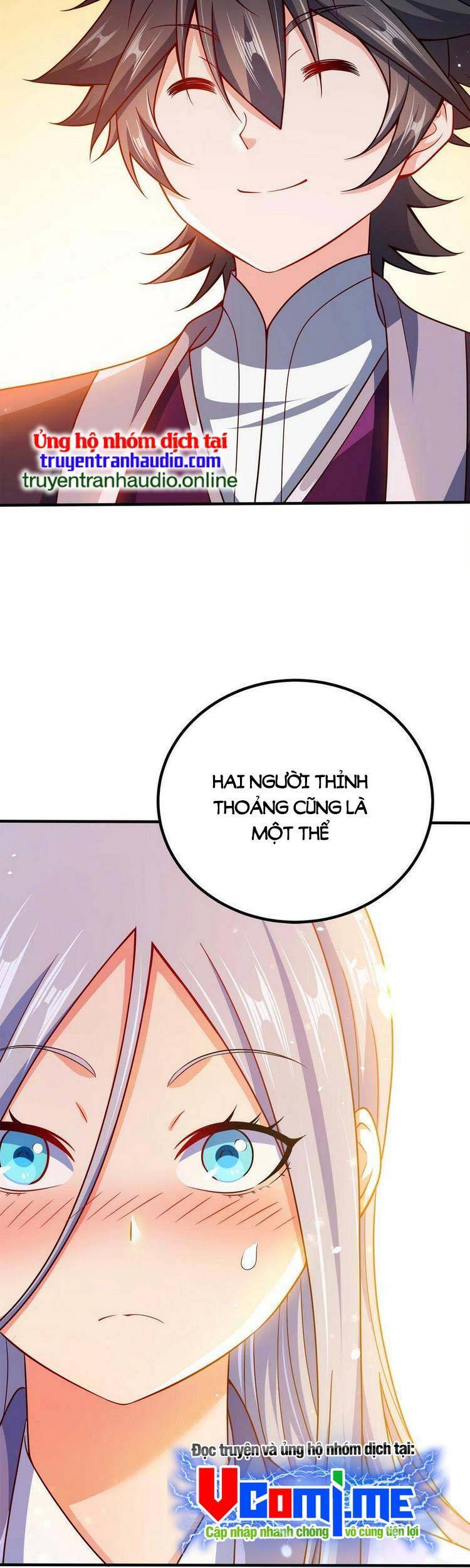 Nương Tử Nhà Ta Là Nữ Đế Chap 83 - Next Chap 84