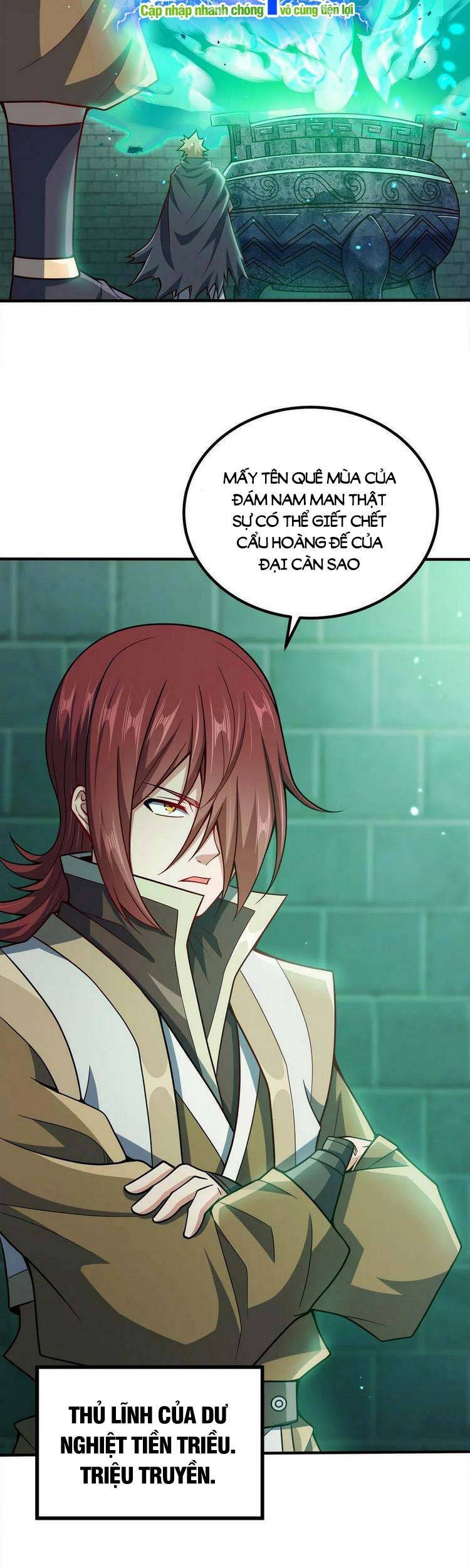 Nương Tử Nhà Ta Là Nữ Đế Chap 83 - Next Chap 84