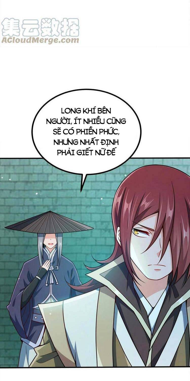 Nương Tử Nhà Ta Là Nữ Đế Chap 83 - Next Chap 84