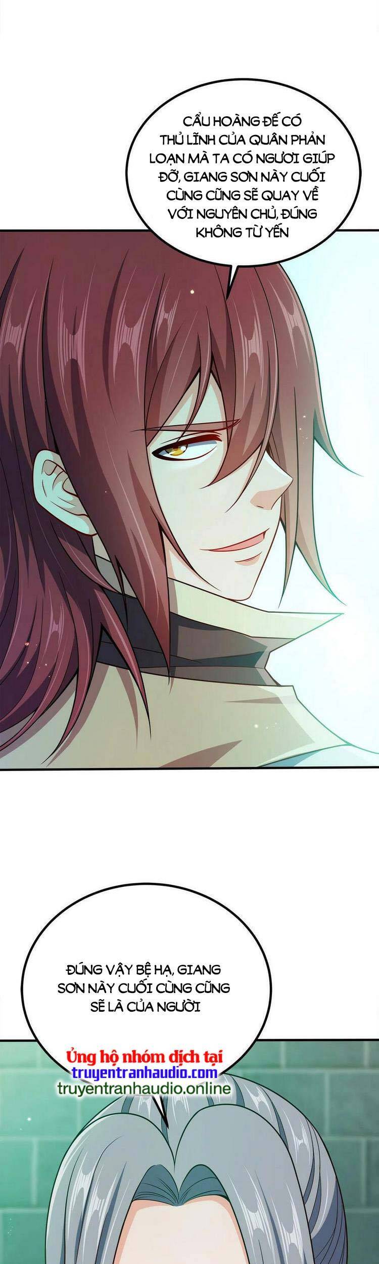 Nương Tử Nhà Ta Là Nữ Đế Chap 83 - Next Chap 84