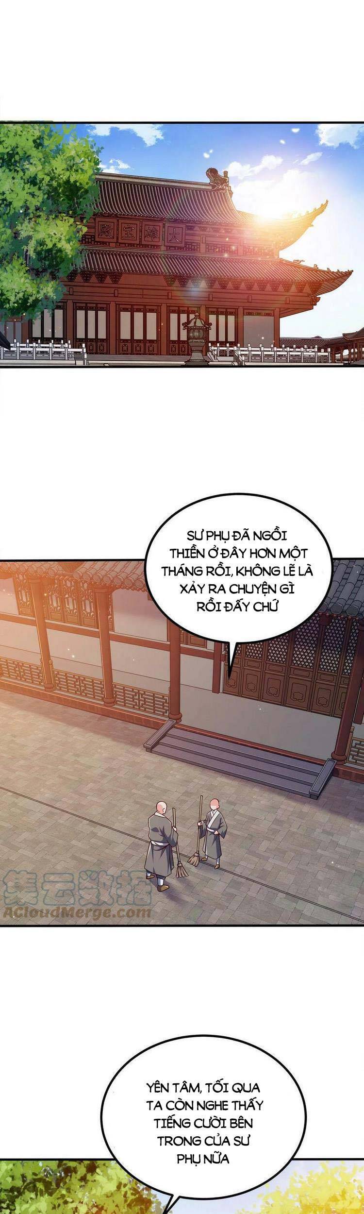 Nương Tử Nhà Ta Là Nữ Đế Chap 83 - Next Chap 84
