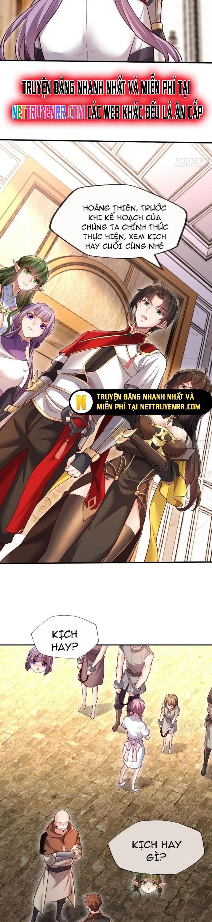 Nương Tử Nhà Ta Là Thiên Đạo Chap 8 - Next Chap 9