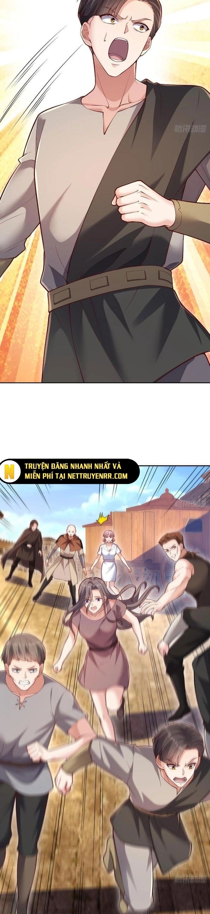 Nương Tử Nhà Ta Là Thiên Đạo Chap 8 - Next Chap 9
