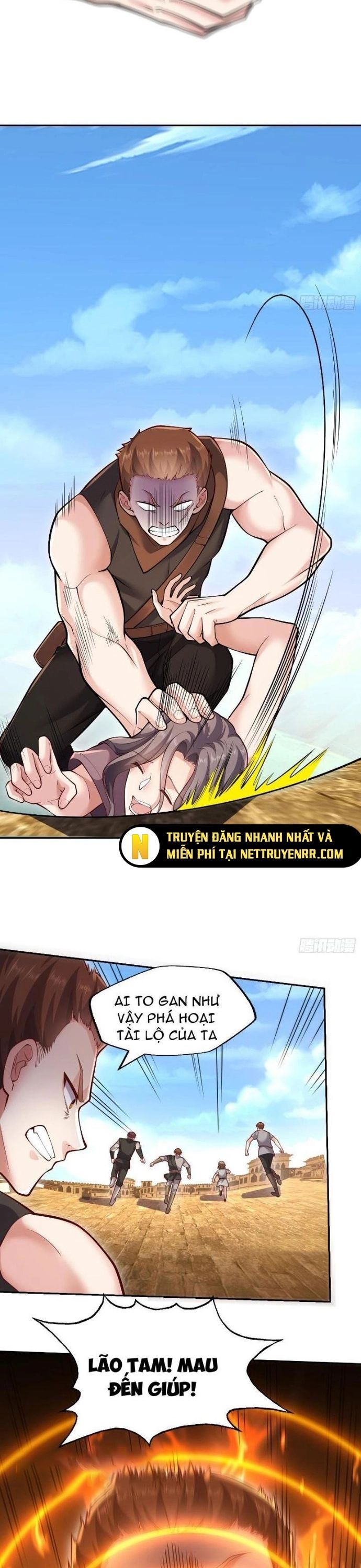Nương Tử Nhà Ta Là Thiên Đạo Chap 8 - Next Chap 9