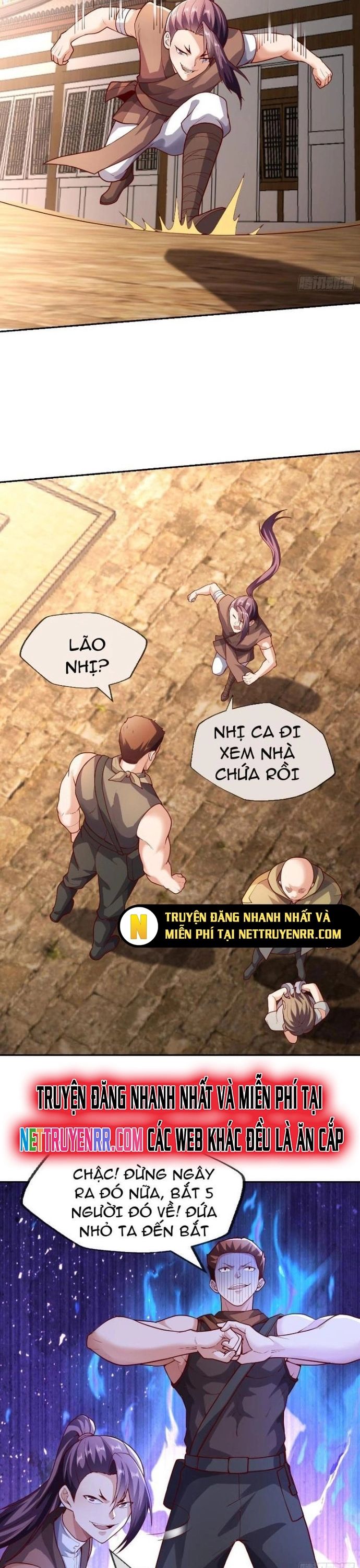 Nương Tử Nhà Ta Là Thiên Đạo Chap 8 - Next Chap 9