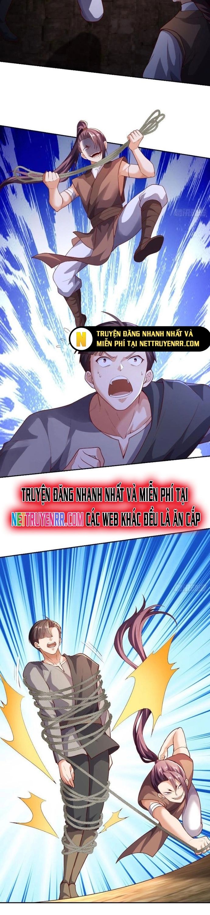 Nương Tử Nhà Ta Là Thiên Đạo Chap 8 - Next Chap 9
