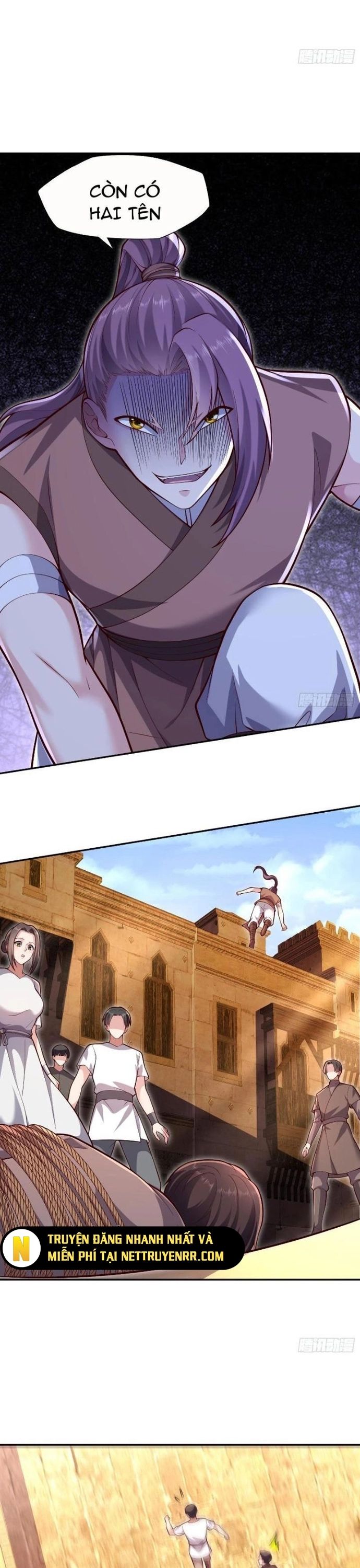 Nương Tử Nhà Ta Là Thiên Đạo Chap 8 - Next Chap 9