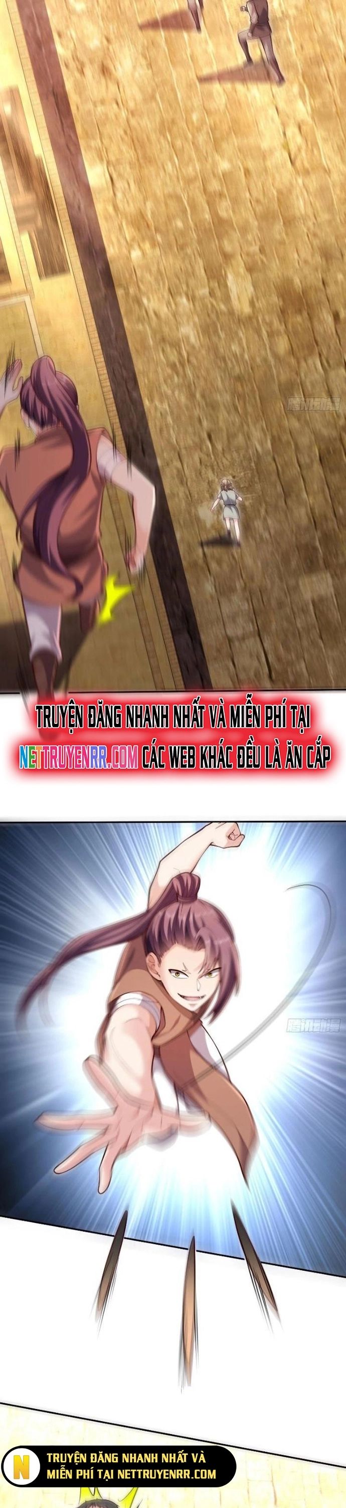 Nương Tử Nhà Ta Là Thiên Đạo Chap 8 - Next Chap 9