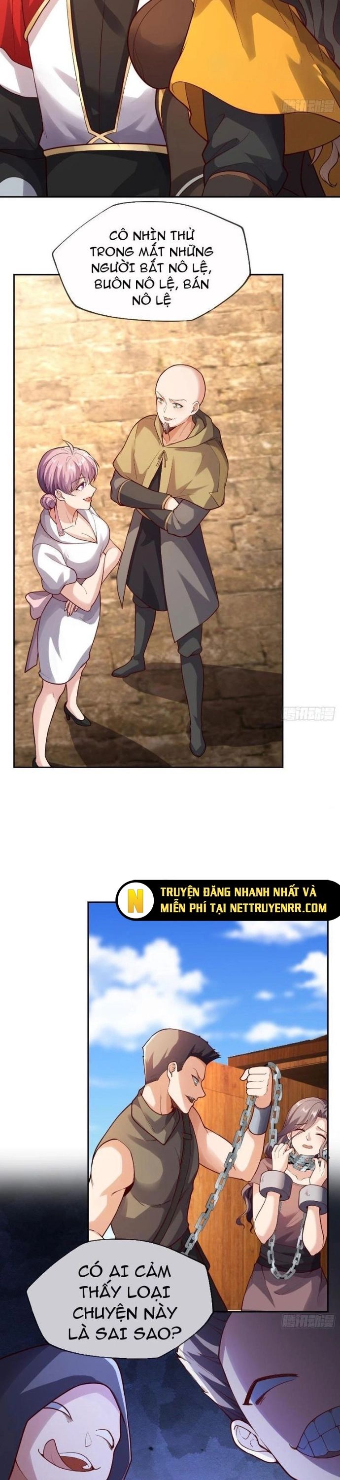 Nương Tử Nhà Ta Là Thiên Đạo Chap 8 - Next Chap 9