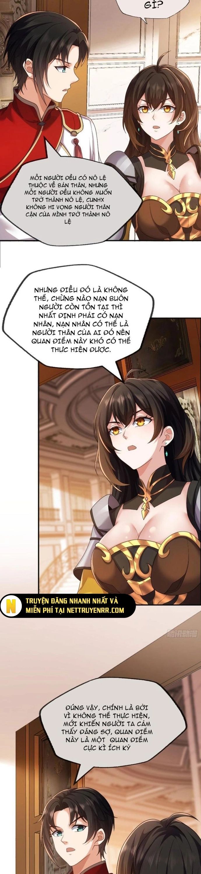 Nương Tử Nhà Ta Là Thiên Đạo Chap 8 - Next Chap 9