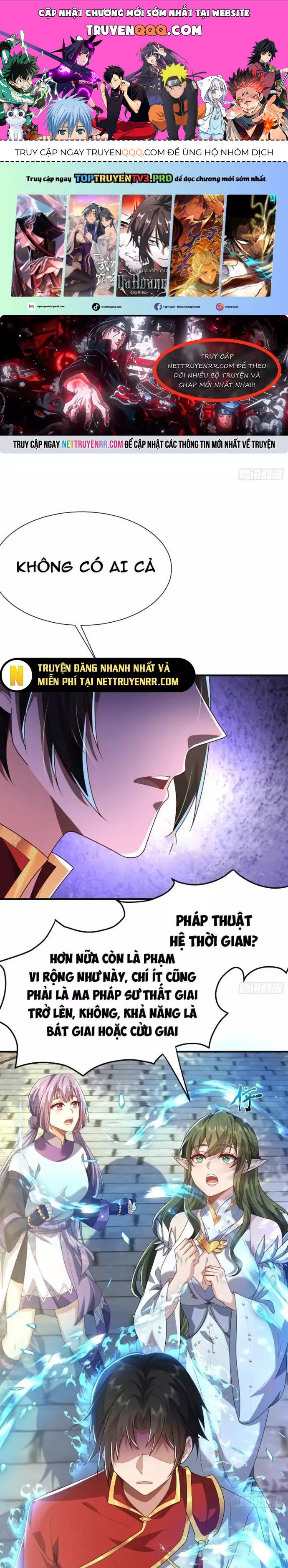 Nương Tử Nhà Ta Là Thiên Đạo Chap 9 - Next Chap 10