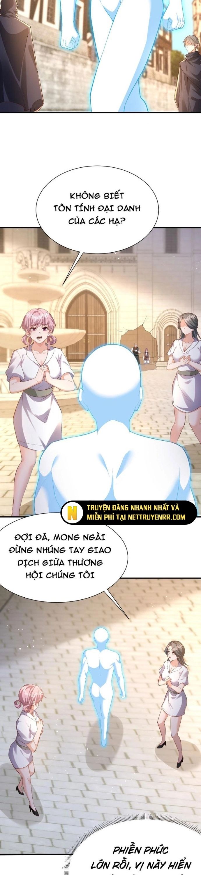Nương Tử Nhà Ta Là Thiên Đạo Chap 9 - Next Chap 10