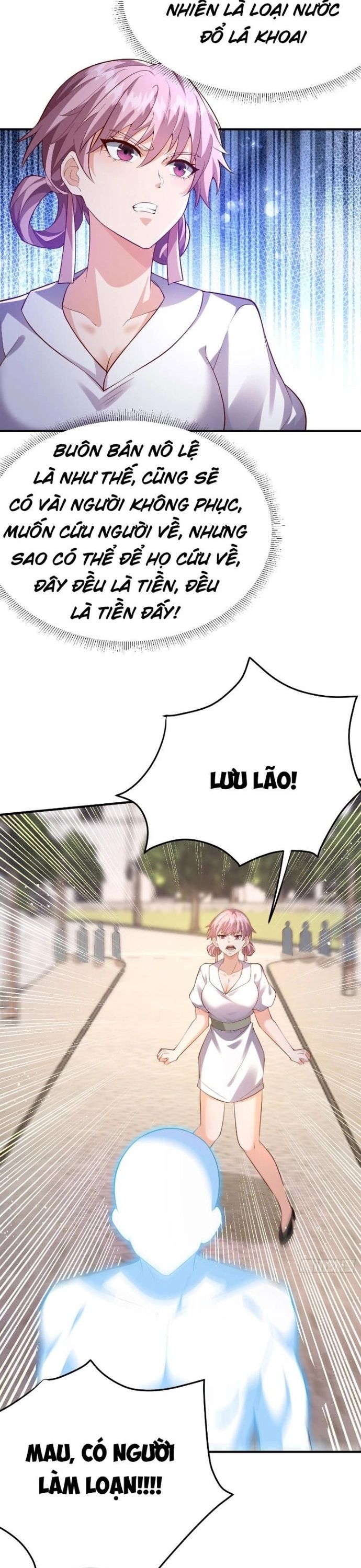 Nương Tử Nhà Ta Là Thiên Đạo Chap 9 - Next Chap 10