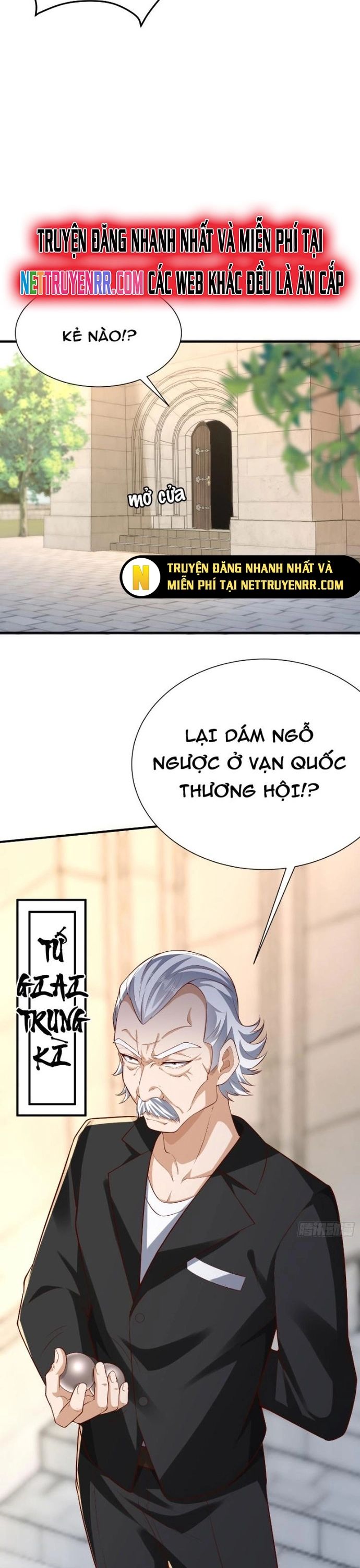 Nương Tử Nhà Ta Là Thiên Đạo Chap 9 - Next Chap 10