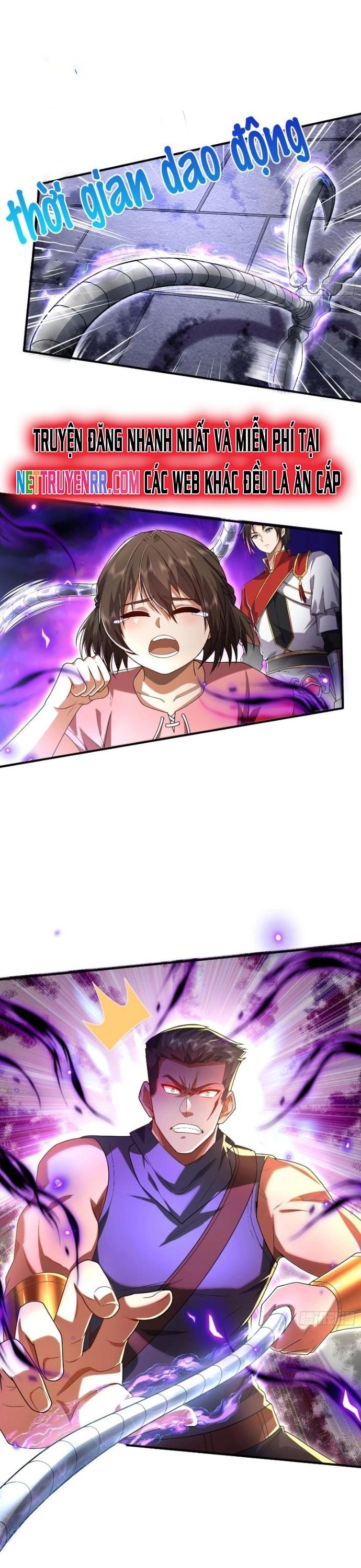 Nương Tử Nhà Ta Là Thiên Đạo Chap 9 - Next Chap 10