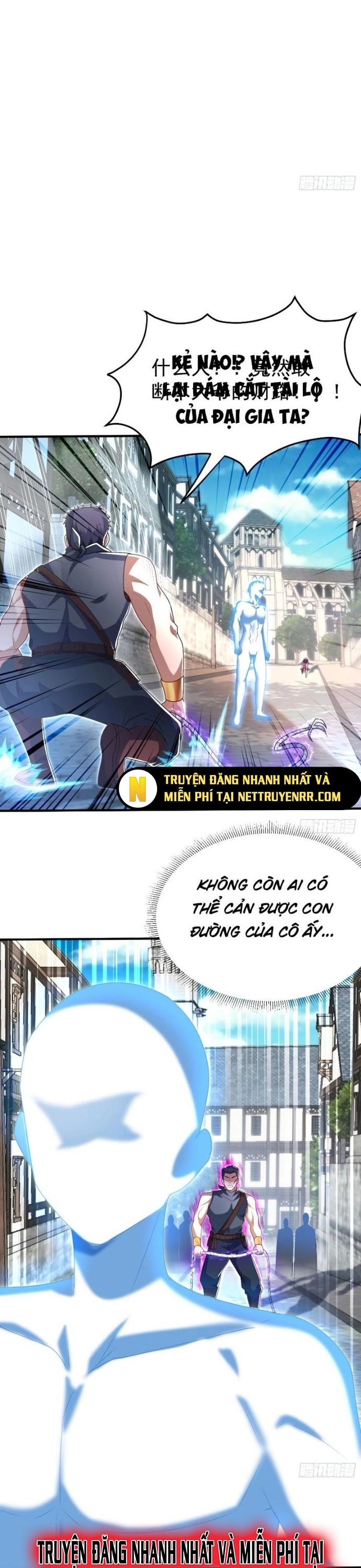 Nương Tử Nhà Ta Là Thiên Đạo Chap 9 - Next Chap 10