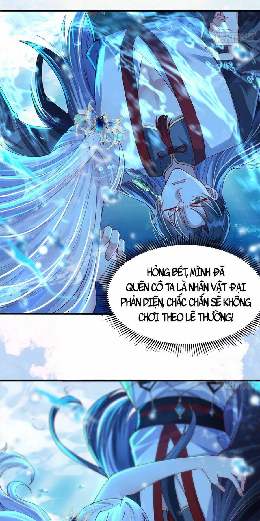 Nương Tử Nhà Ta Vậy Mà Là Nhân Vật Phản Diện Chap 2 - Next Chap 3