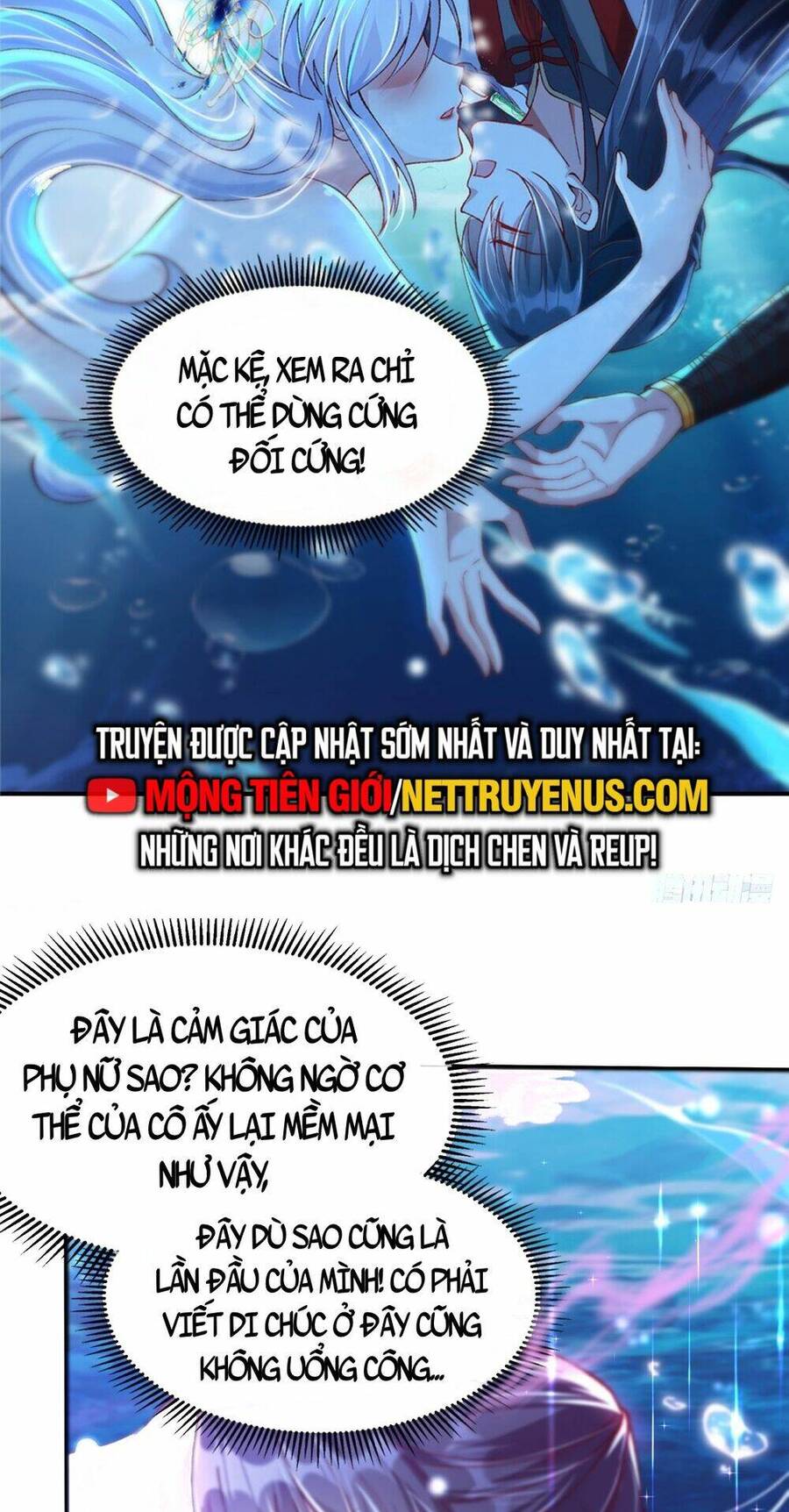 Nương Tử Nhà Ta Vậy Mà Là Nhân Vật Phản Diện Chap 2 - Next Chap 3