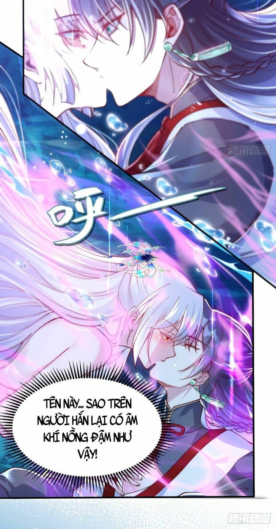 Nương Tử Nhà Ta Vậy Mà Là Nhân Vật Phản Diện Chap 2 - Next Chap 3