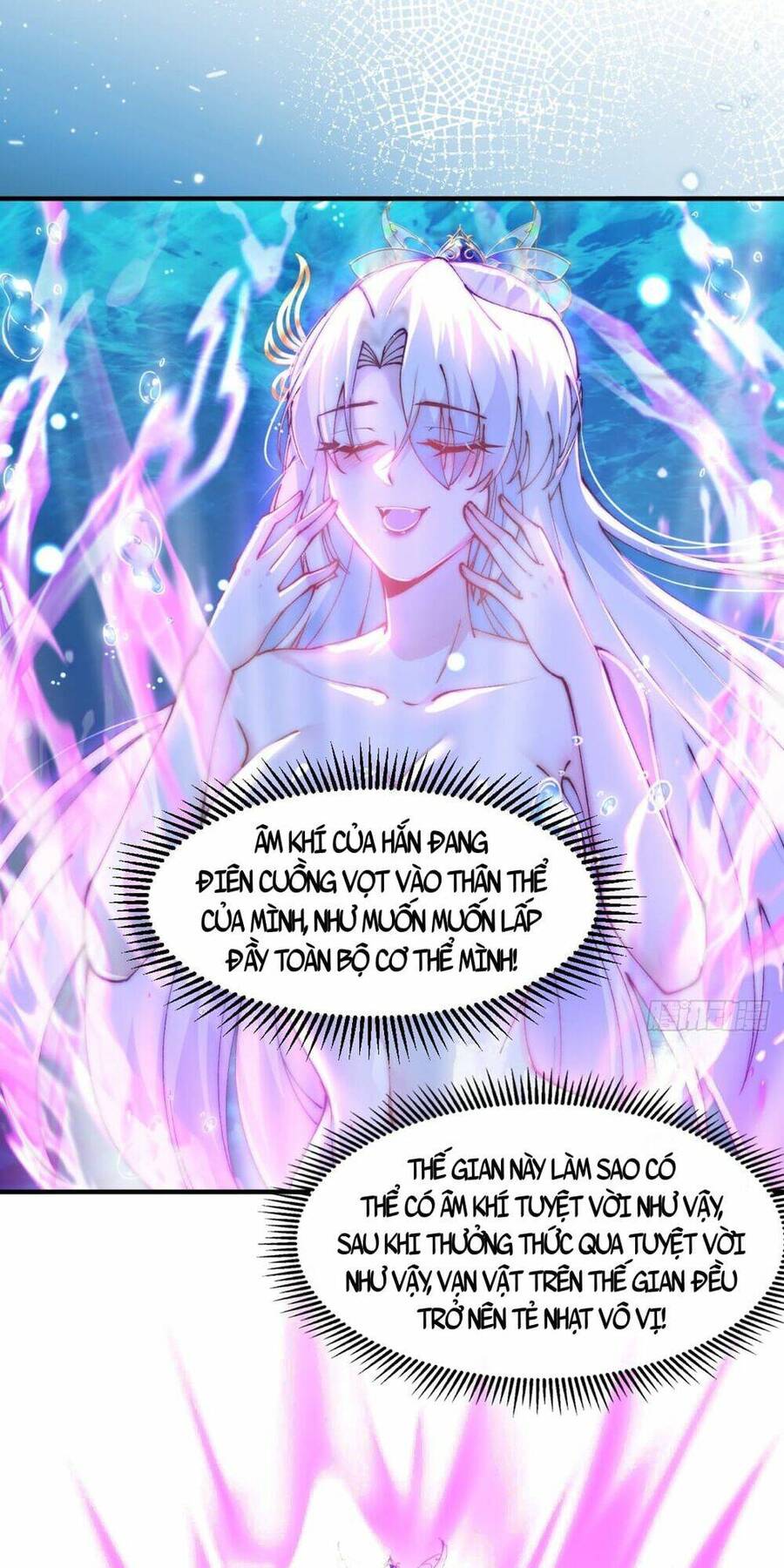 Nương Tử Nhà Ta Vậy Mà Là Nhân Vật Phản Diện Chap 2 - Next Chap 3