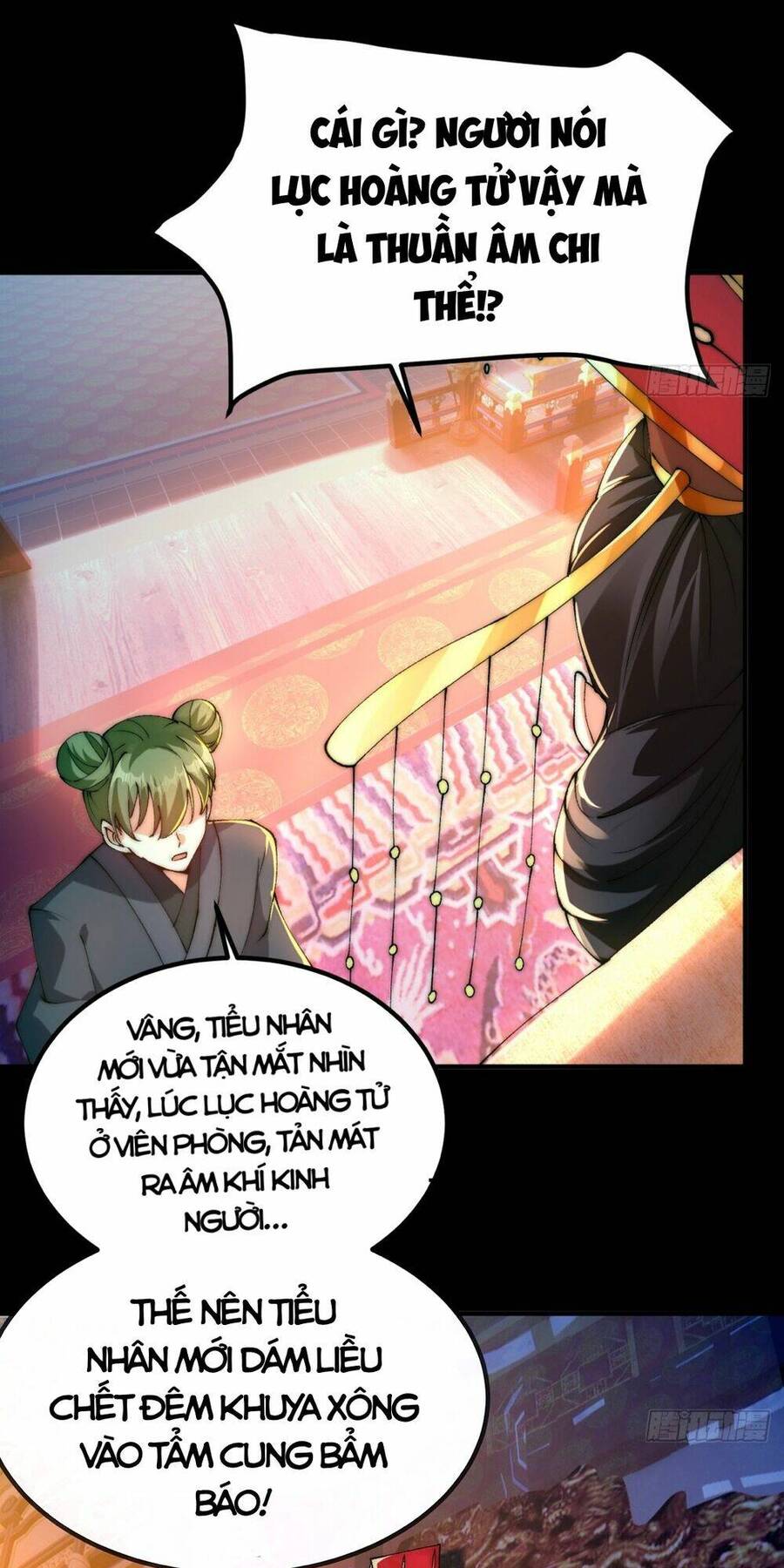Nương Tử Nhà Ta Vậy Mà Là Nhân Vật Phản Diện Chap 2 - Next Chap 3