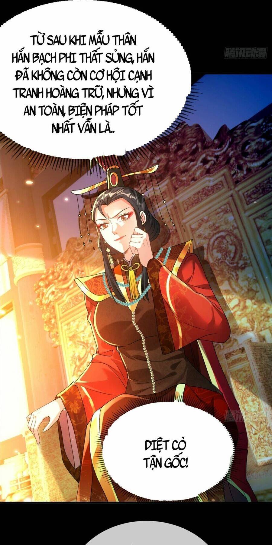 Nương Tử Nhà Ta Vậy Mà Là Nhân Vật Phản Diện Chap 2 - Next Chap 3