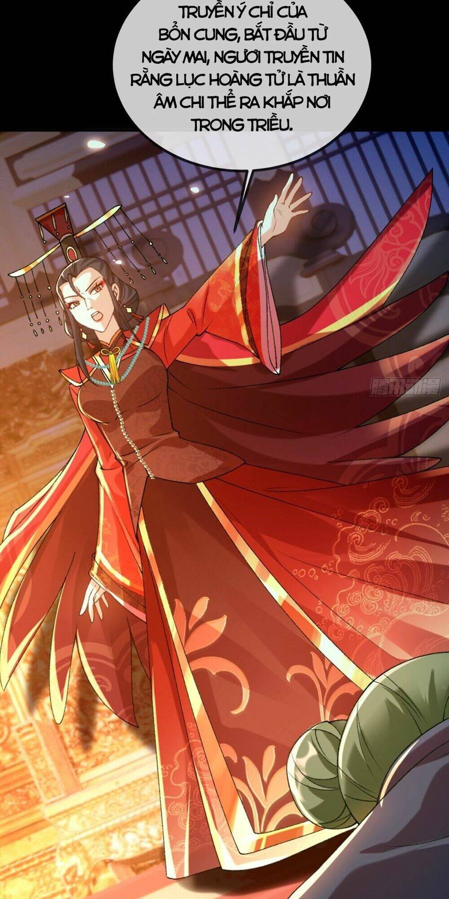 Nương Tử Nhà Ta Vậy Mà Là Nhân Vật Phản Diện Chap 2 - Next Chap 3